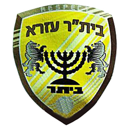 לוגו ביתר עזרא