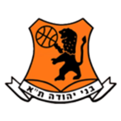 לוגו בני יהודה תל אביב כדורסל