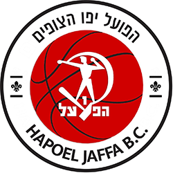 לוגו הפועל יפו כדורסל