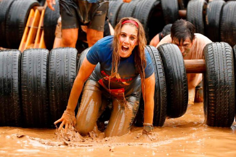 mud run