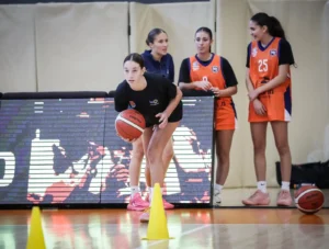 אלופת תחרות הסקילס מאליצור חולון