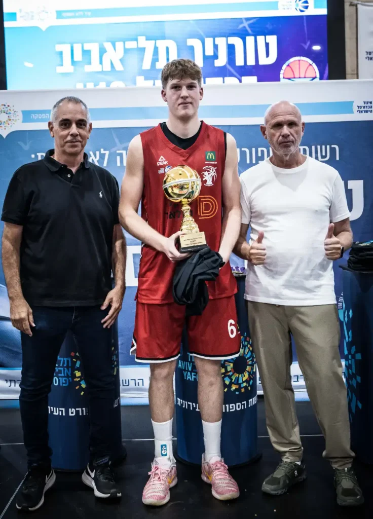 MVP - אשל לוונטל
